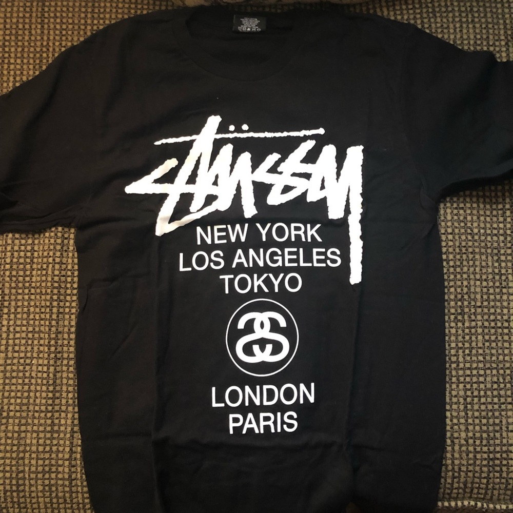 Stussy shirt